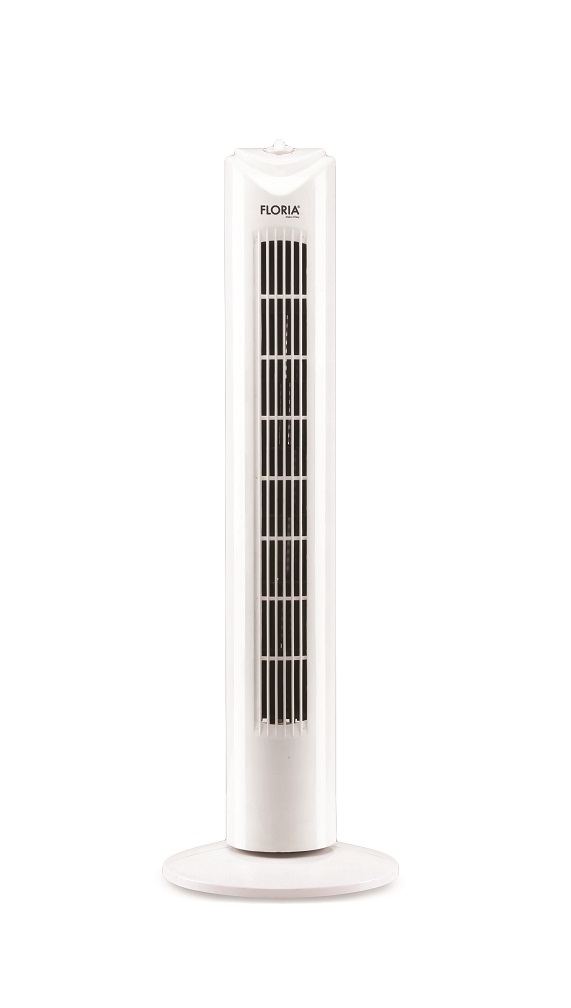 Ventilator turn Floria ZLN-3833 - 45W, timer 7.5h, oscilatie 90°, 1787mc/h, silentios