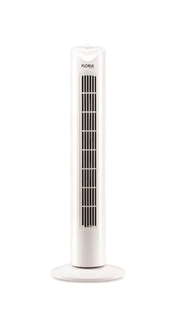 Ventilator turn Floria ZLN-3833 - 45W, timer 7.5h, oscilatie 90°, 1787mc/h, silentios