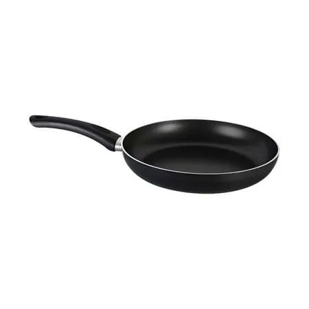 Tigaie antiadeziva Floria ZLN-1921, diametru 26cm, aluminiu cu teflon, neagra
