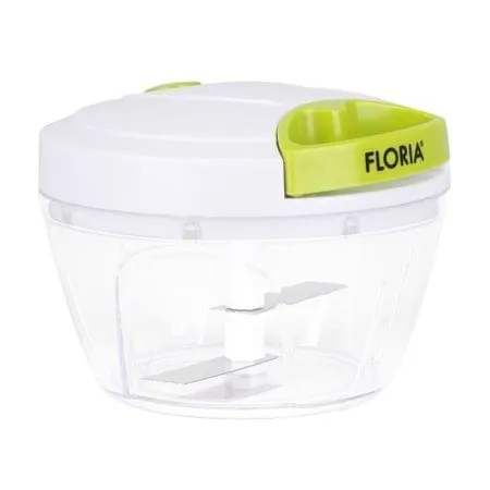 Mini Chopper manual Floria ZLN-2607 cu sistem de tragere sfoara - tocator legume si fructe