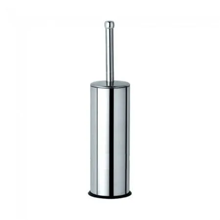 Perie WC cu suport din inox ZINOX ZLN-6928 - Design elegant si functional
