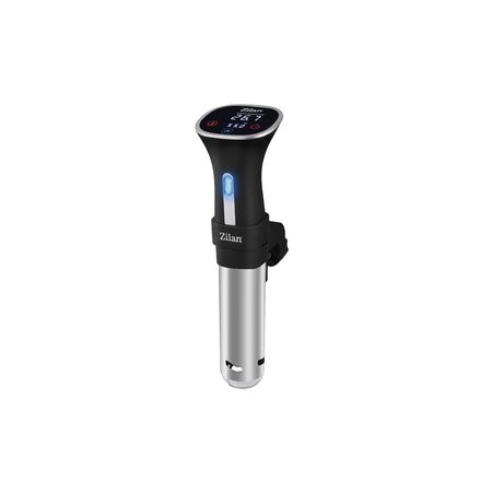 Aparat Sous Vide Zilan ZLN-4007 - 800W, display LCD, timer, oprire automata - gatire profesionala acasa