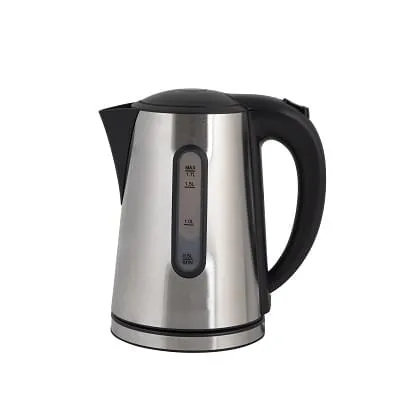 Fierbator Electric Zilan ZLN-8502 - 1.7L, 2200W, Inox Premium cu Oprire Automata