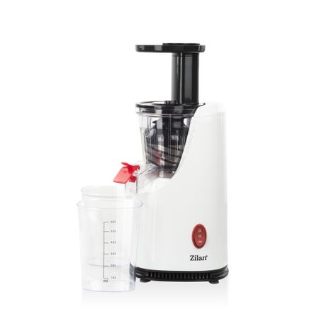 Storcator Slow Juicer Zilan ZLN-4014 - 200W, tehnologie presare la rece, recipiente 600ml