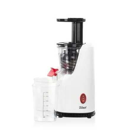 Storcator Slow Juicer Zilan ZLN-4014 - 200W, tehnologie presare la rece, recipiente 600ml