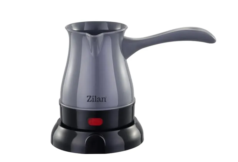 Ibric electric Zilan ZLN0189 600W, Capacitate 3-4 cesti, rotire 360°, culoare mov - design modern si functional