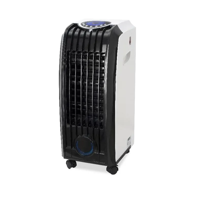 Racitor aer evaporativ Zilan ZLN-1307 - 60W, rezervor 8L, telecomanda, timer 7.5h, ionizare