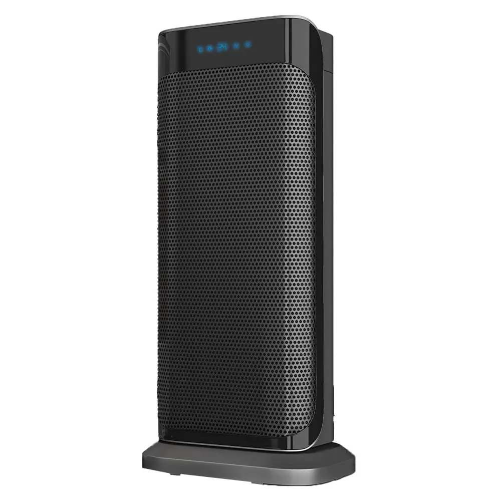 Aeroterma Ceramica Turn Zilan ZLN2045 2000W - Incalzire Rapida cu Telecomanda si Timer 8H