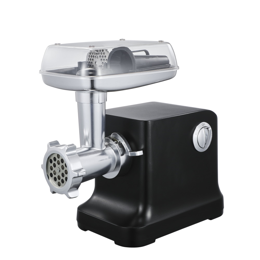 Masina de tocat carne Zilan ZLN1789 - 1800W, 3 site, functie reverse, accesoriu carnati