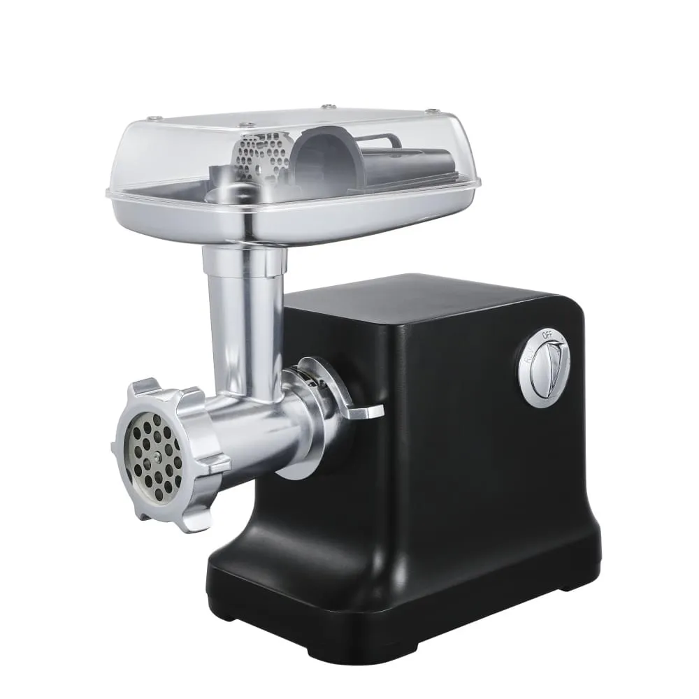 Masina de tocat carne Zilan ZLN1789 - 1800W, 3 site, functie reverse, accesoriu carnati
