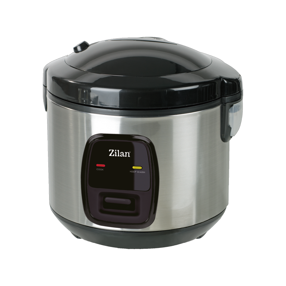 Aparat multifunctional Zilan ZLN2793 pentru orez si gatit la abur - 1.5L, 500W, design premium