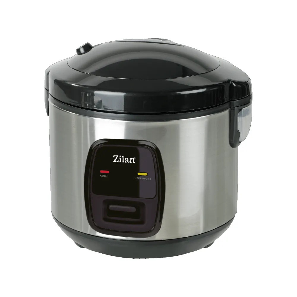 Aparat multifunctional Zilan ZLN2793 pentru orez si gatit la abur - 1.5L, 500W, design premium