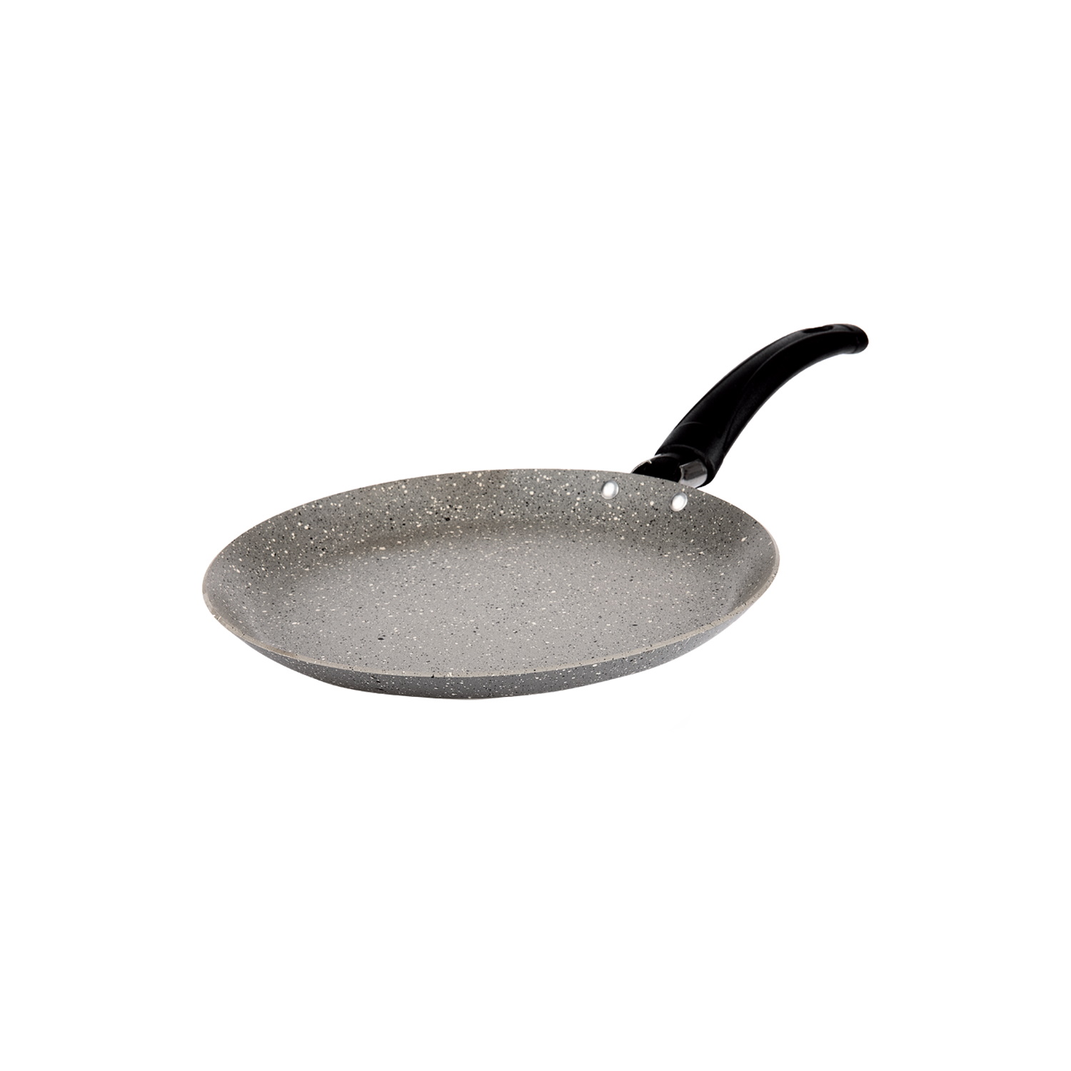 Tigaie pentru clatite ZILAN ZLN4865 cu coating granit, diametru 24cm - perfect pentru clatite delicioase