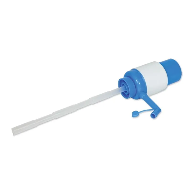 Pompa manuala pentru apa ZLN2775, cu capac - compatibila cu bidoane 19L