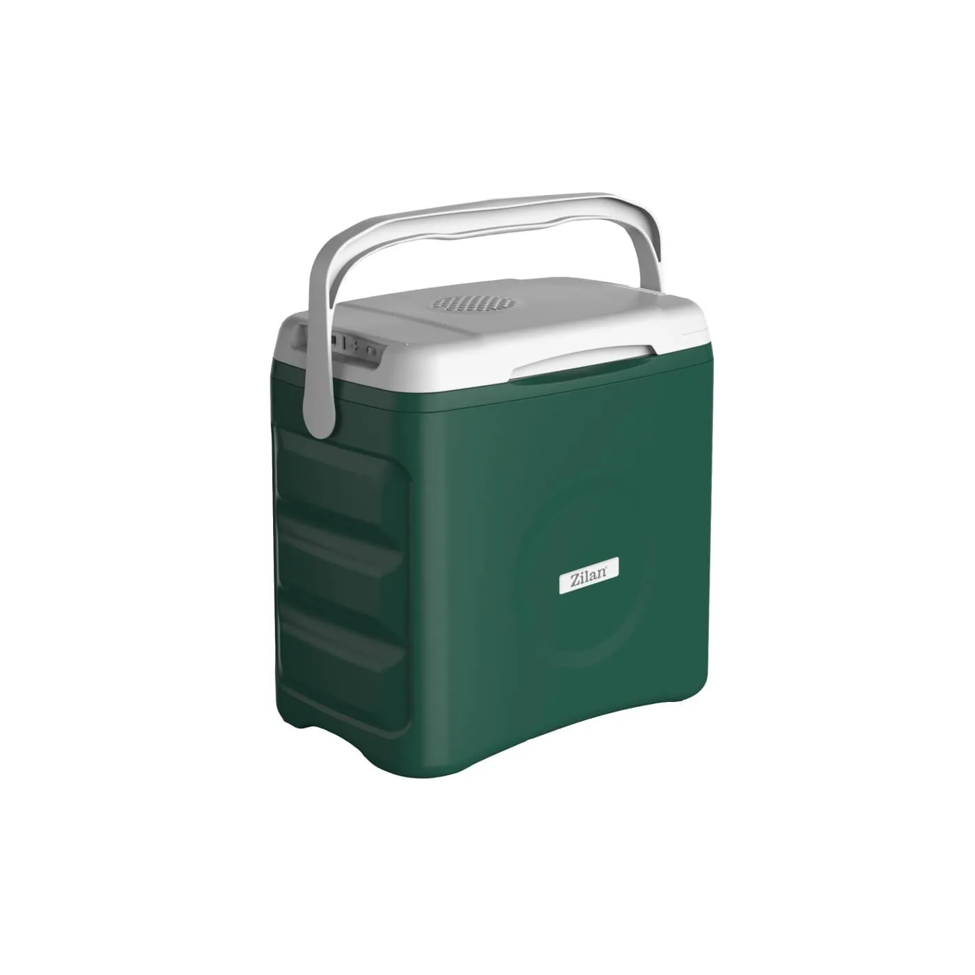 Lada Frigorifica Portabila ZIlan ZLN4759, 33L, Racire/Incalzire, Verde