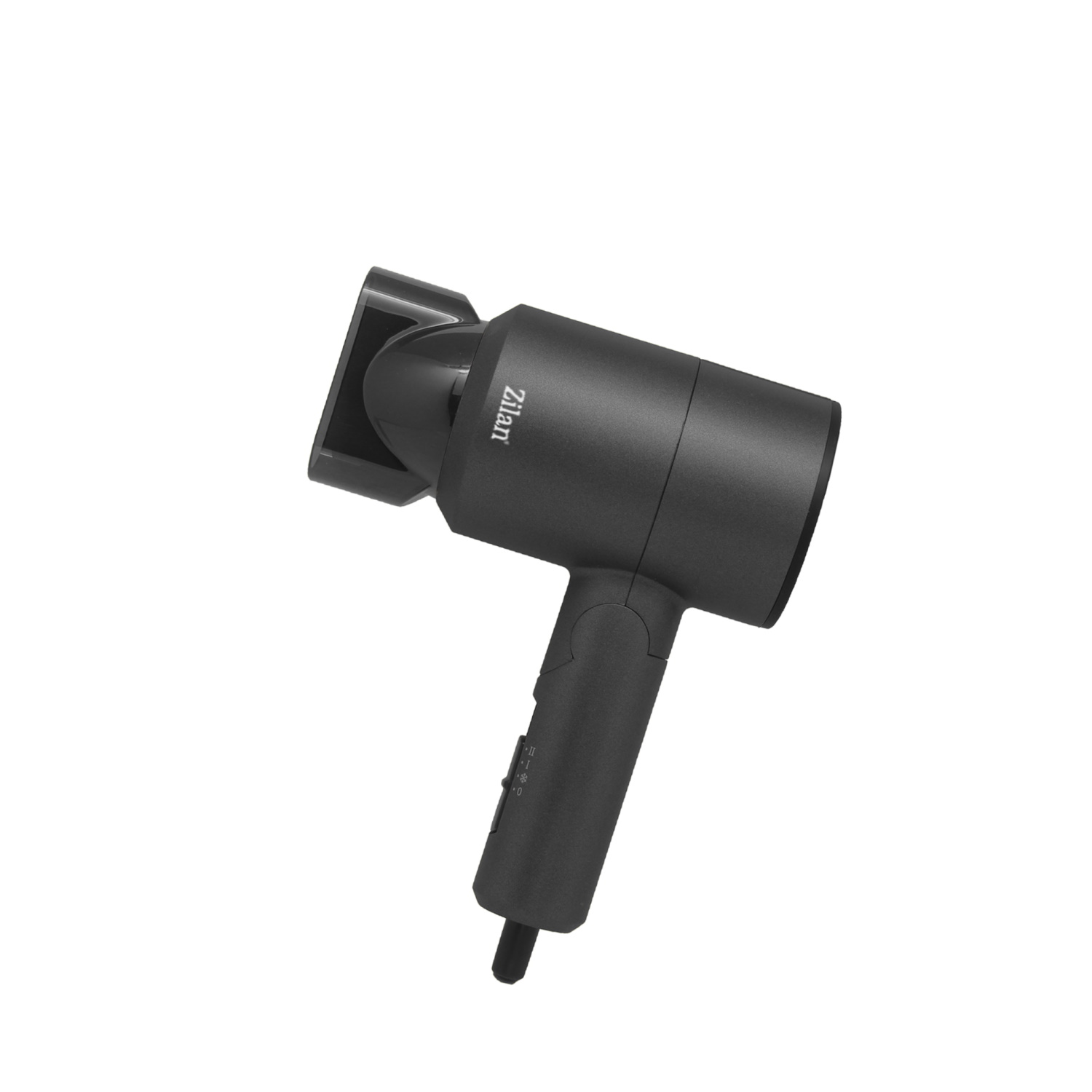 Uscator de par portabil Zilan ZLN4889, 1100W, maner pliabil, compact pentru calatorii