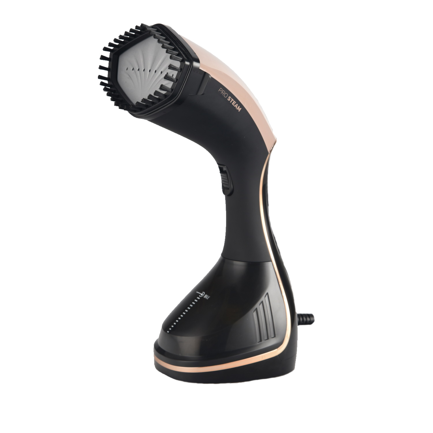 Fier de calcat vertical cu aburi Zilan ZLN4254 AURUM - 1600W, 25g/min, ecran LED, talpa ceramica