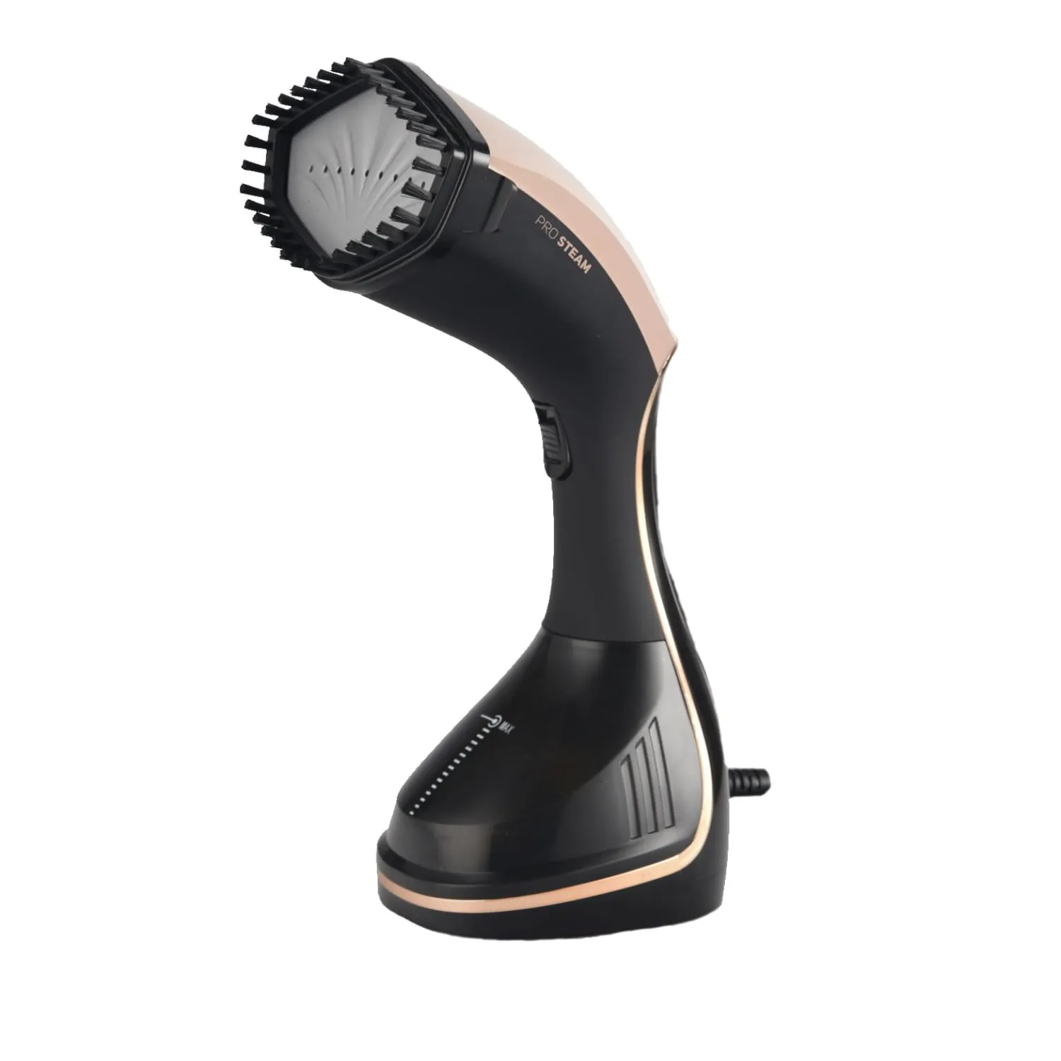 Fier de calcat vertical cu aburi Zilan ZLN4254 AURUM - 1600W, 25g/min, ecran LED, talpa ceramica