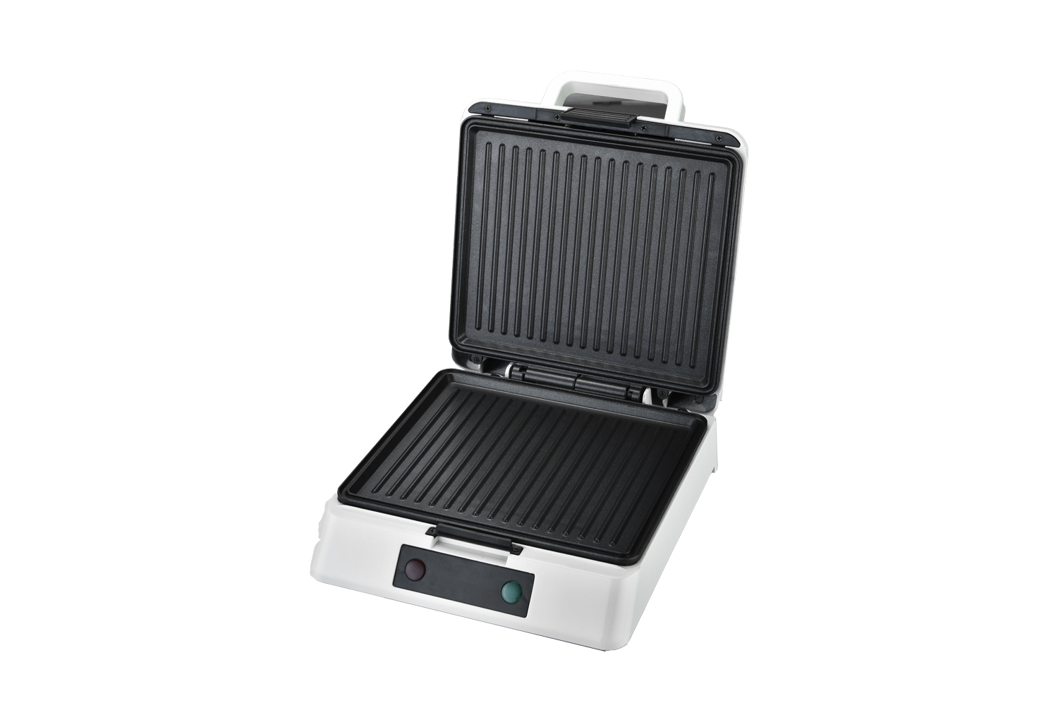 Sandwich maker XL Zilan ZLN4728 1200W - Grill electric multifunctional cu placi antiaderente 24x20cm