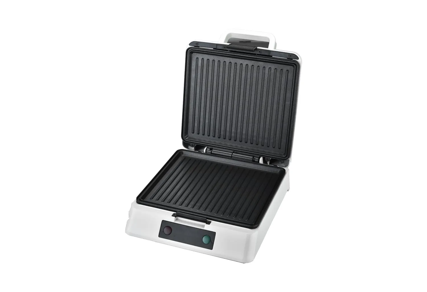 Sandwich maker XL Zilan ZLN4728 1200W - Grill electric multifunctional cu placi antiaderente 24x20cm