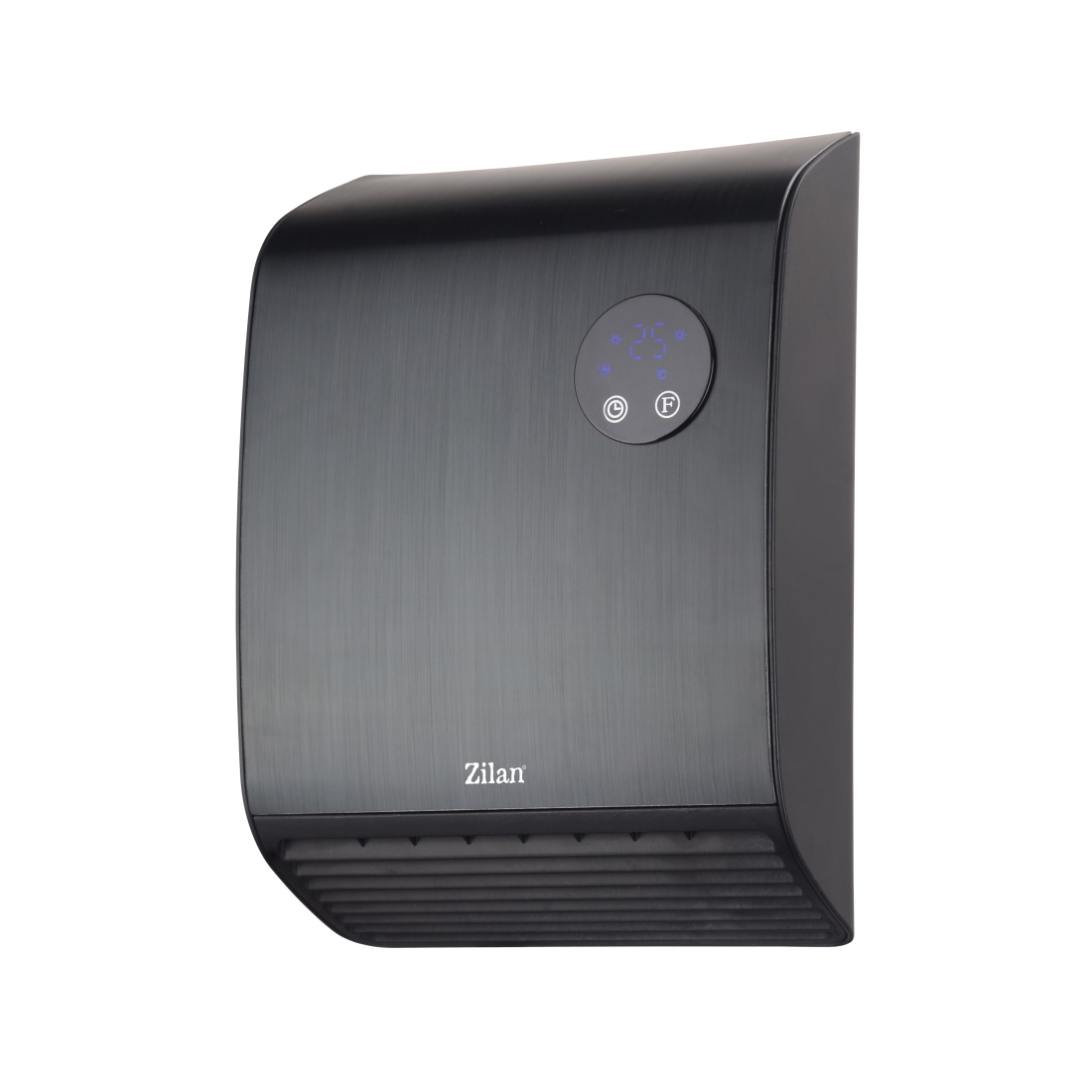 Aeroterma de perete Zilan ZLN5633, 2000W - control LED, telecomanda, cronometru saptamanal