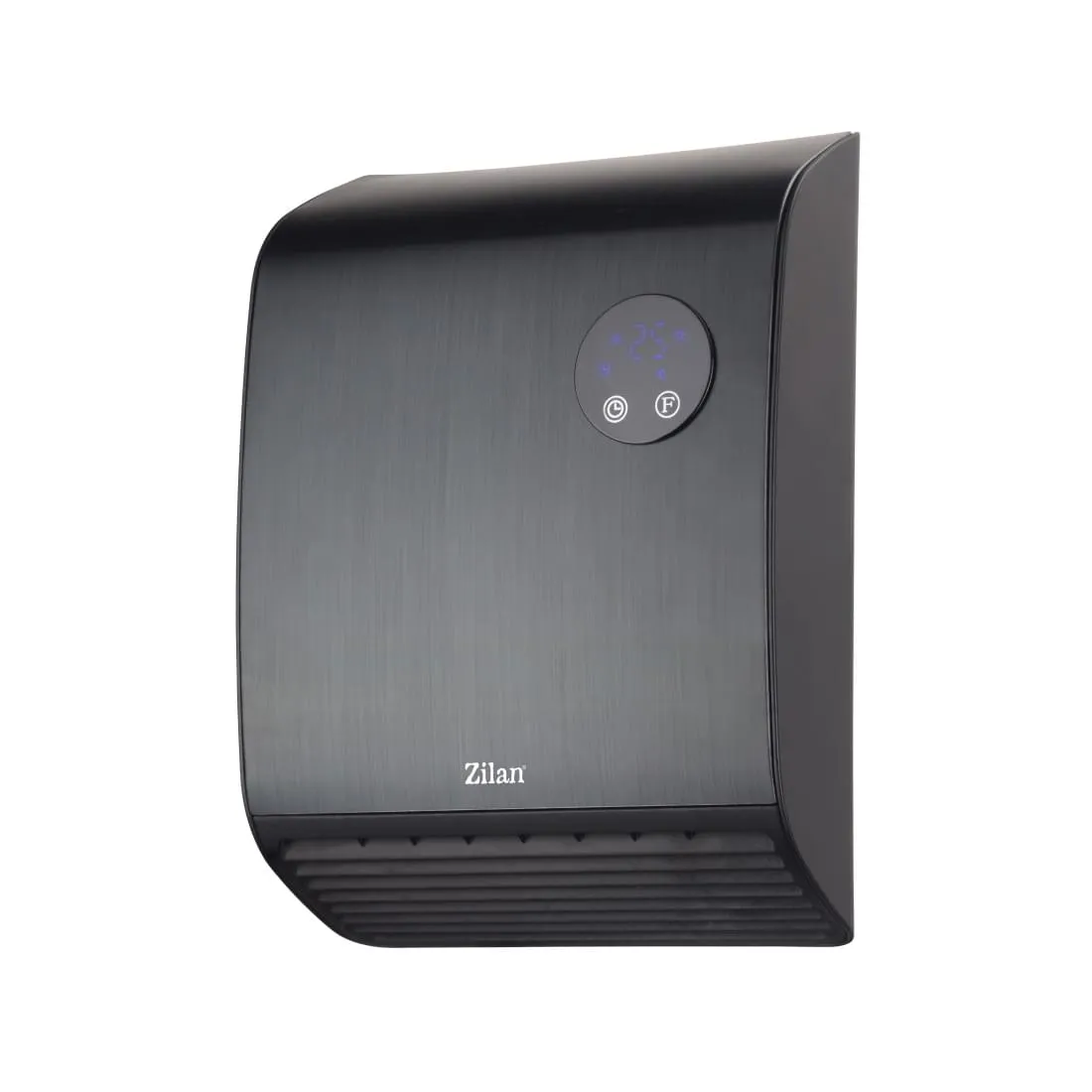 Aeroterma de perete Zilan ZLN5633, 2000W - control LED, telecomanda, cronometru saptamanal