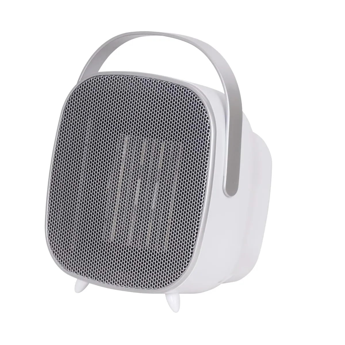 Aeroterma ceramica Zilan ZLN5671 1500W cu timer si termostat - portabila si silentioasa