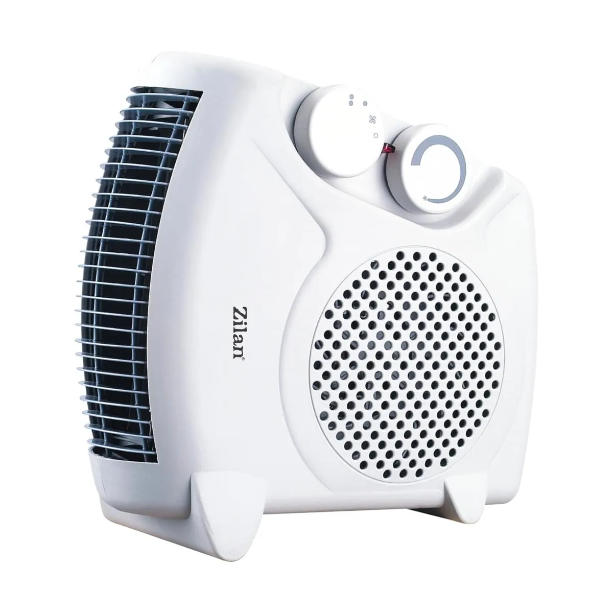 Aeroterma podea Zilan ZLN5534 - 2000W, termostat reglabil, functie racire, protectie termica