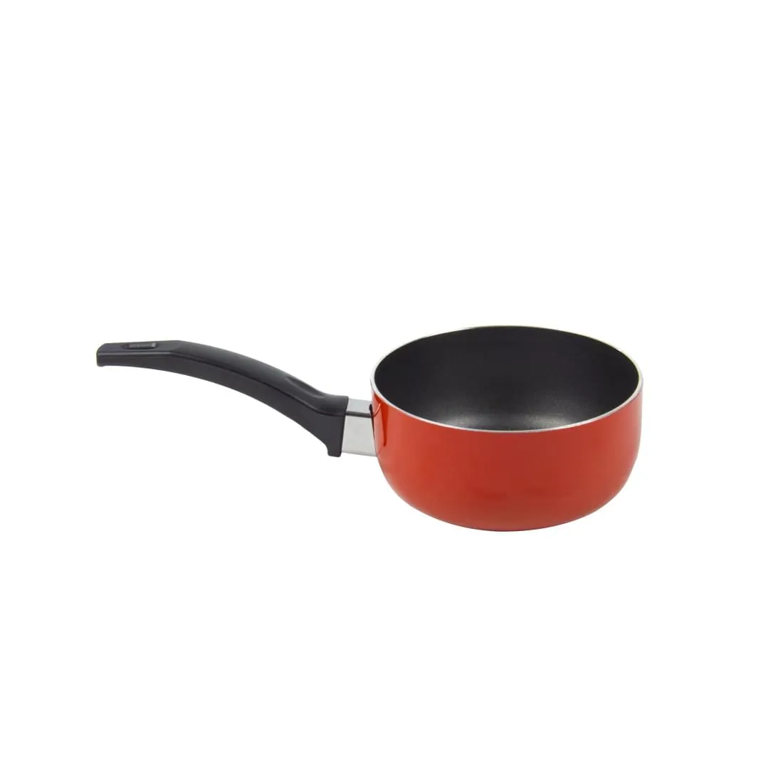 Cratita de lapte Floria ZLN0393 - aluminiu antiaderent, diametru 12 cm, inaltime 5 cm