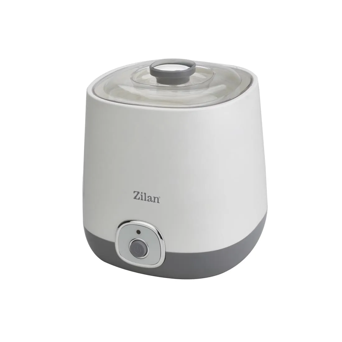 Aparat electric pentru iaurt Zilan ZLN6098 - 1L, indicator LED, 20W - iaurt casnic sanatos