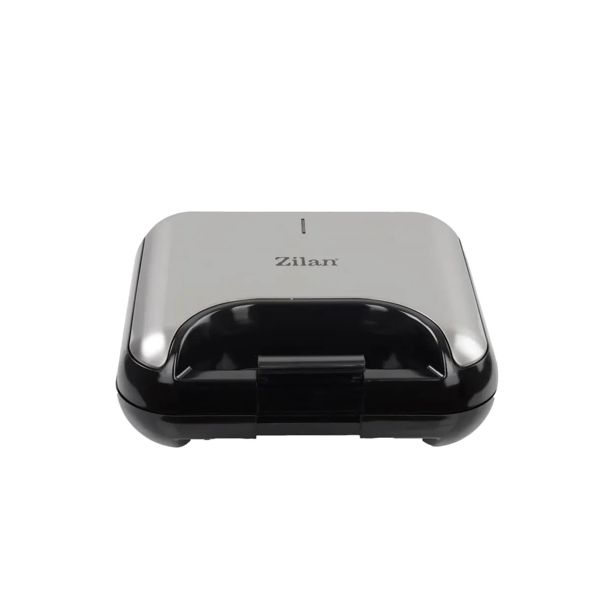 Sandwich maker 3 in 1 Zilan ZLN4704, 800W, gri - aparat multifunctional cu suprafata antiaderenta
