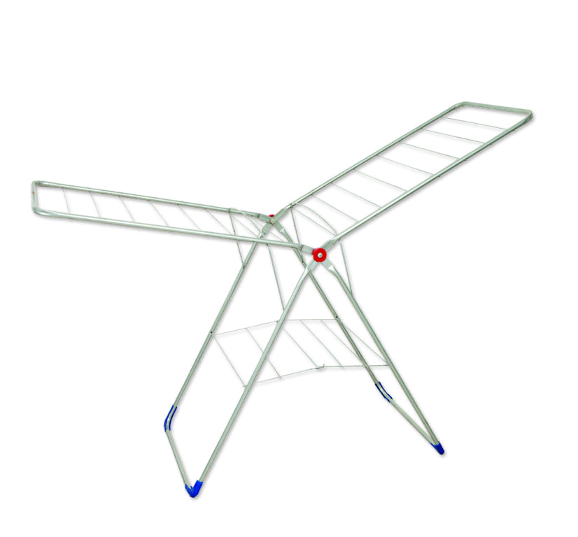 Uscator de rufe metalic ZILAN ZLN-1480 - 22m suprafata uscare, pliabil, interior/exterior