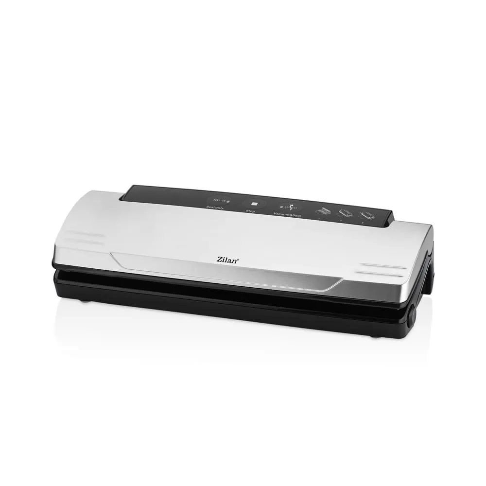 Aparat de vidat Zilan ZLN4711 - 110W, vidare profesionala pana la 30cm, include 10 pungi