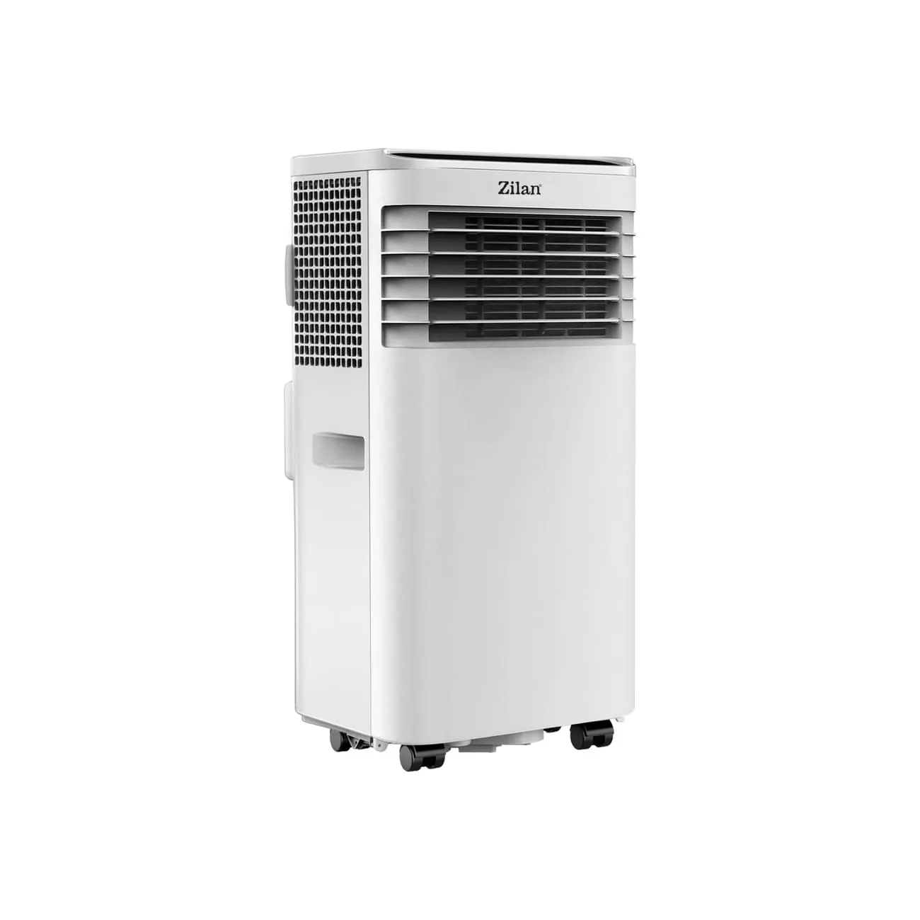 Aparat de aer conditionat portabil Zilan ZLN7101, 9000 BTU, 3 in1 racire/ dezumidificare/ ventilatie, clasa A