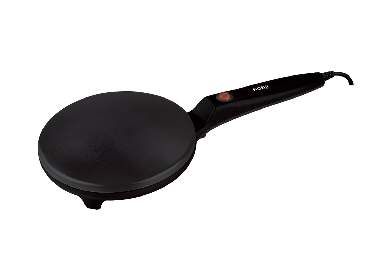 Aparat electric clatite Floria ZLN7910 - 700W, diametru 20cm, anti-adeziv, cu accesorii incluse
