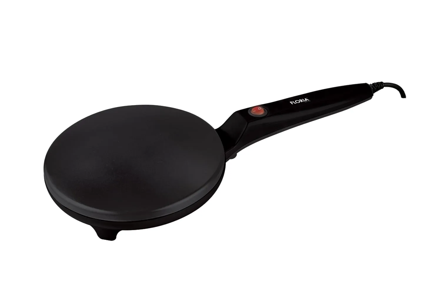 Aparat electric clatite Floria ZLN7910 - 700W, diametru 20cm, anti-adeziv, cu accesorii incluse
