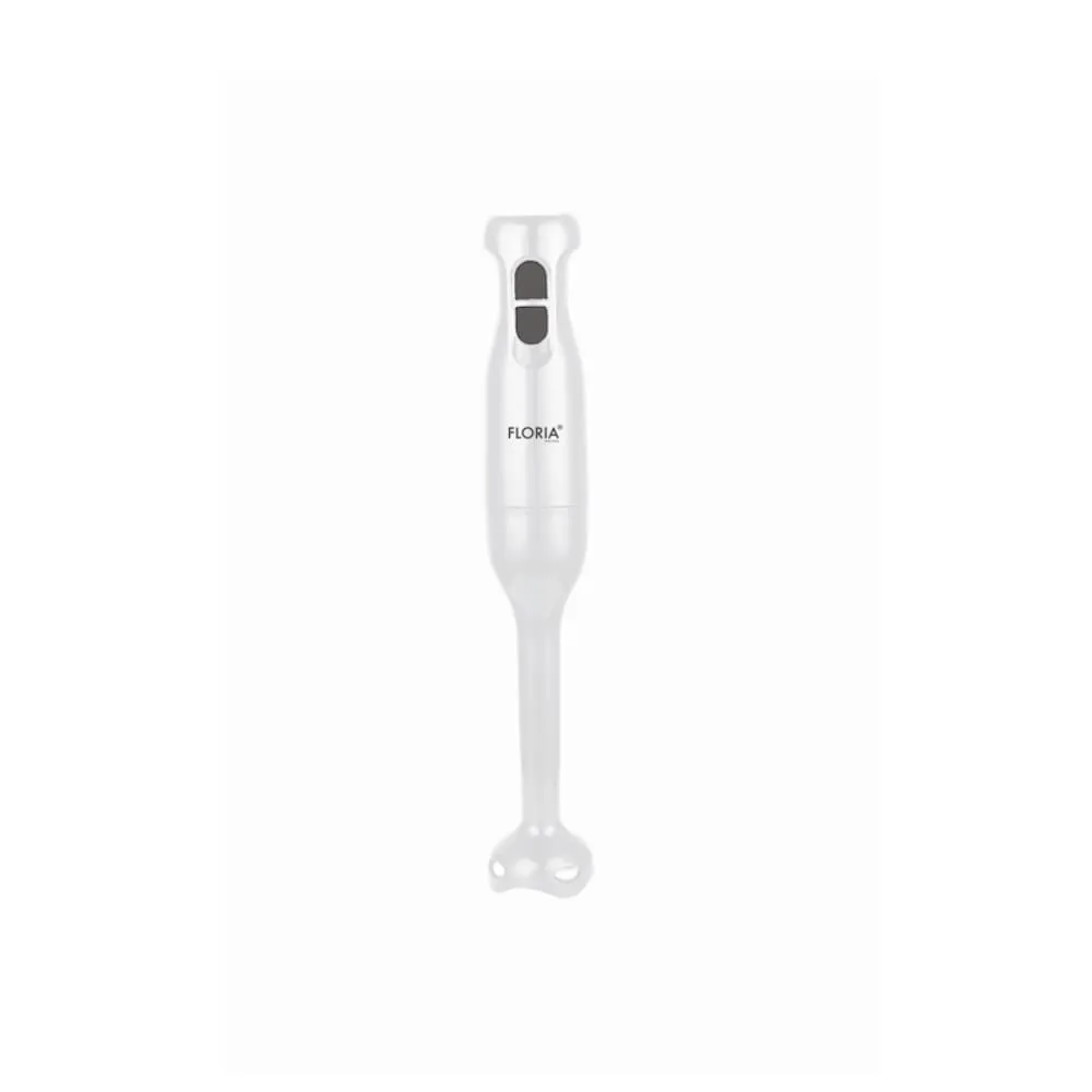 Mixer vertical Floria ZLN7973, alb 250W - 2 trepte viteza + functie turbo