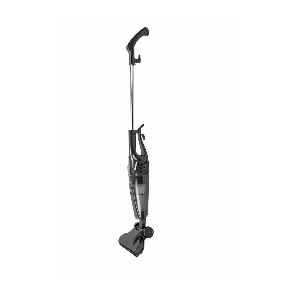 Aspirator vertical Floria ZLN8191, 2 in 1 fara sac, 600W, filtru HEPA, cablu 4,2m - negru