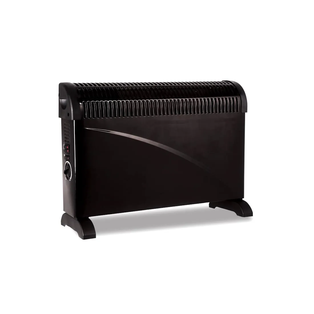 Convector electric TURBO FLORIA ZLN6850 - 2000W, 3 trepte putere, termostat reglabil pentru incaperi 14m²