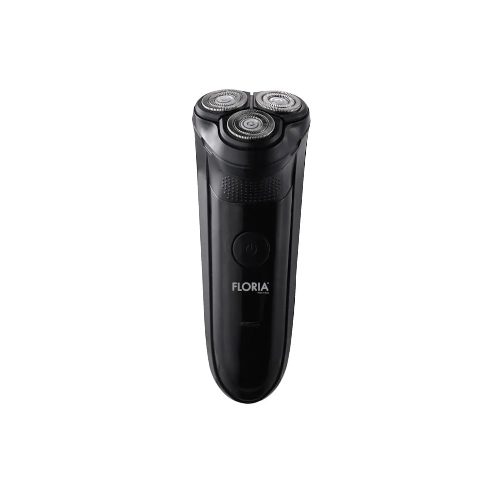 Aparat de ras electric Floria ZLN8542 - reincarcabil, autonomie 60 min, putere 5W, indicator LED