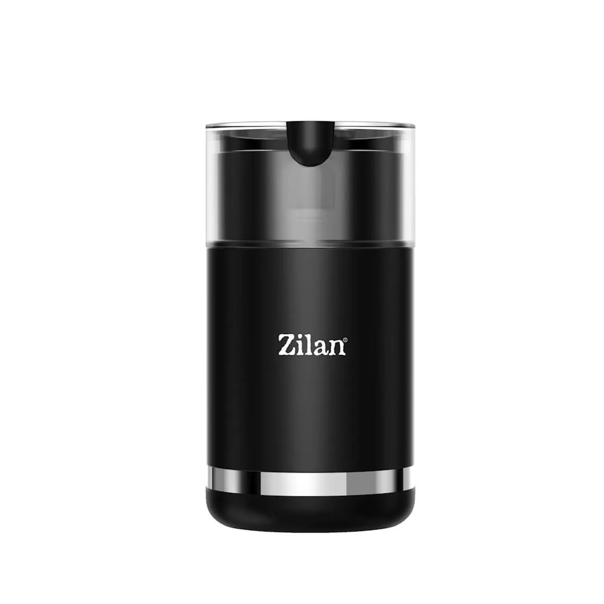 Rasnita electrica Zilan ZLN9280 - 150W, lame otel inoxidabil, capacitate 70g cafea macinata