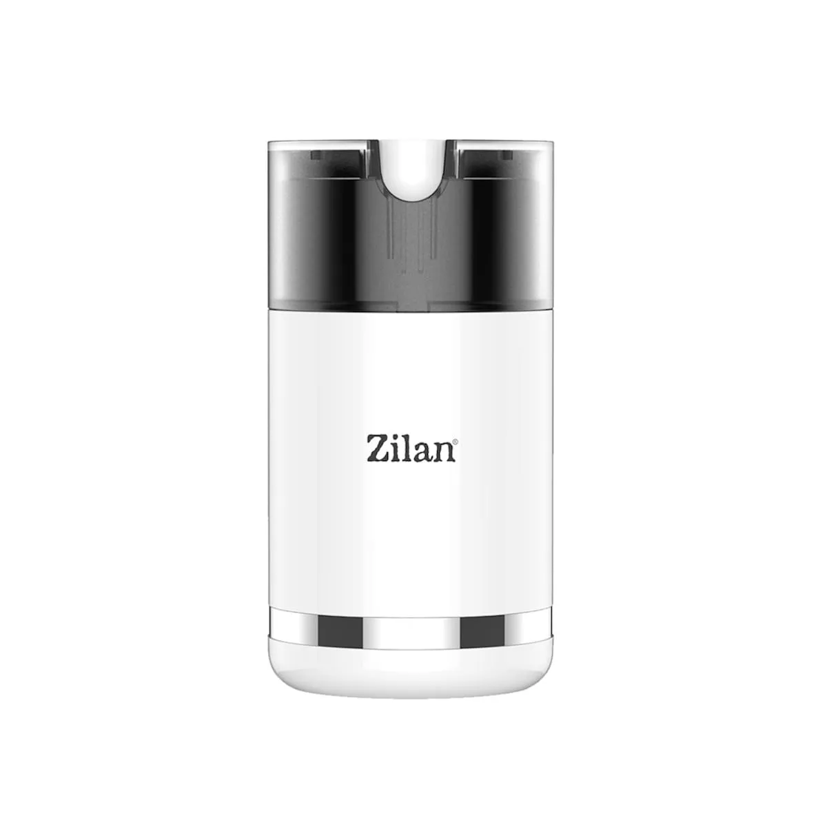 Rasnita electrica pentru cafea Zilan ZLN9281 - 150W, lame inox, capacitate 70g, alb