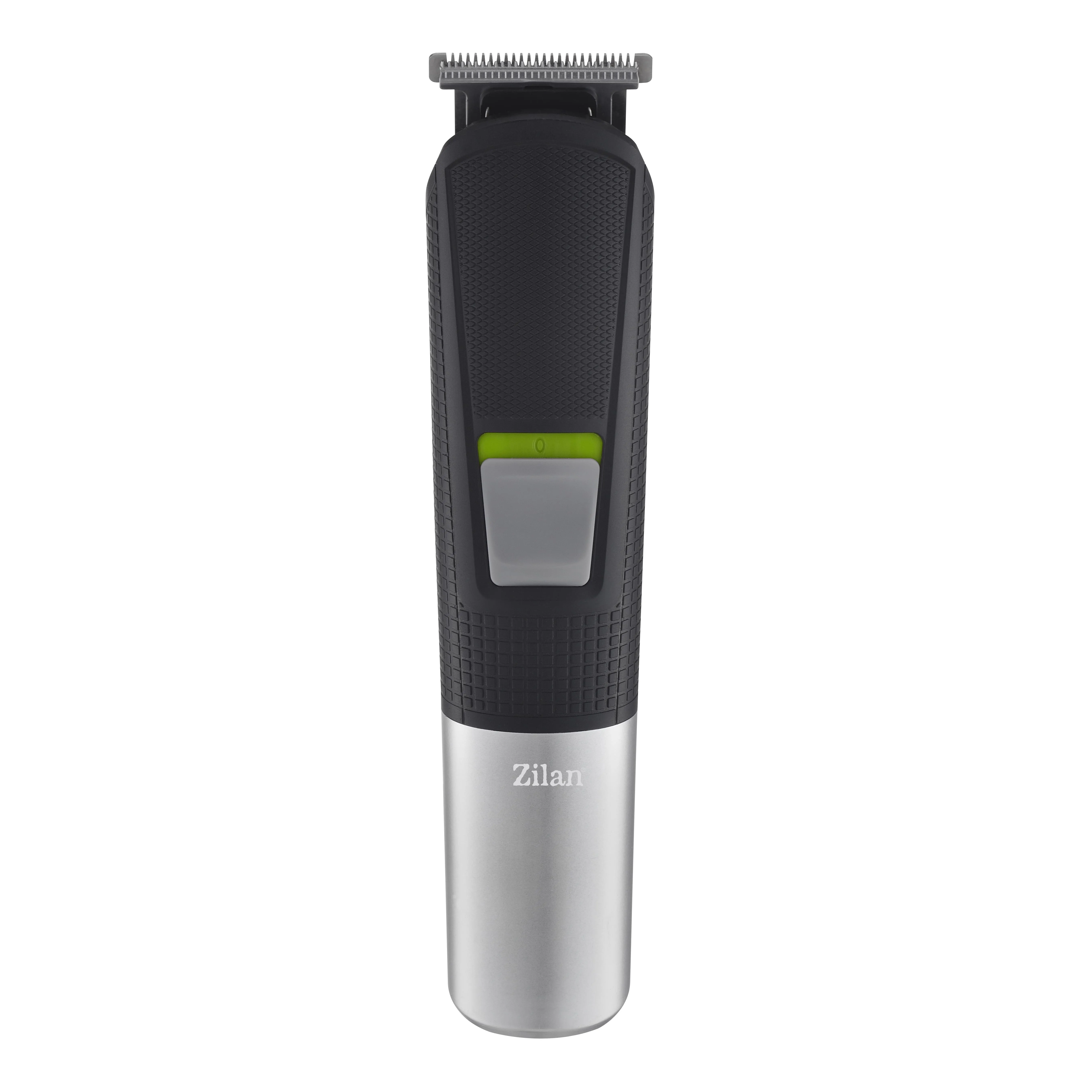 Masina de tuns Zilan ZLN-8757 multifunctionala 11 in 1 - pentru par, barba si corp