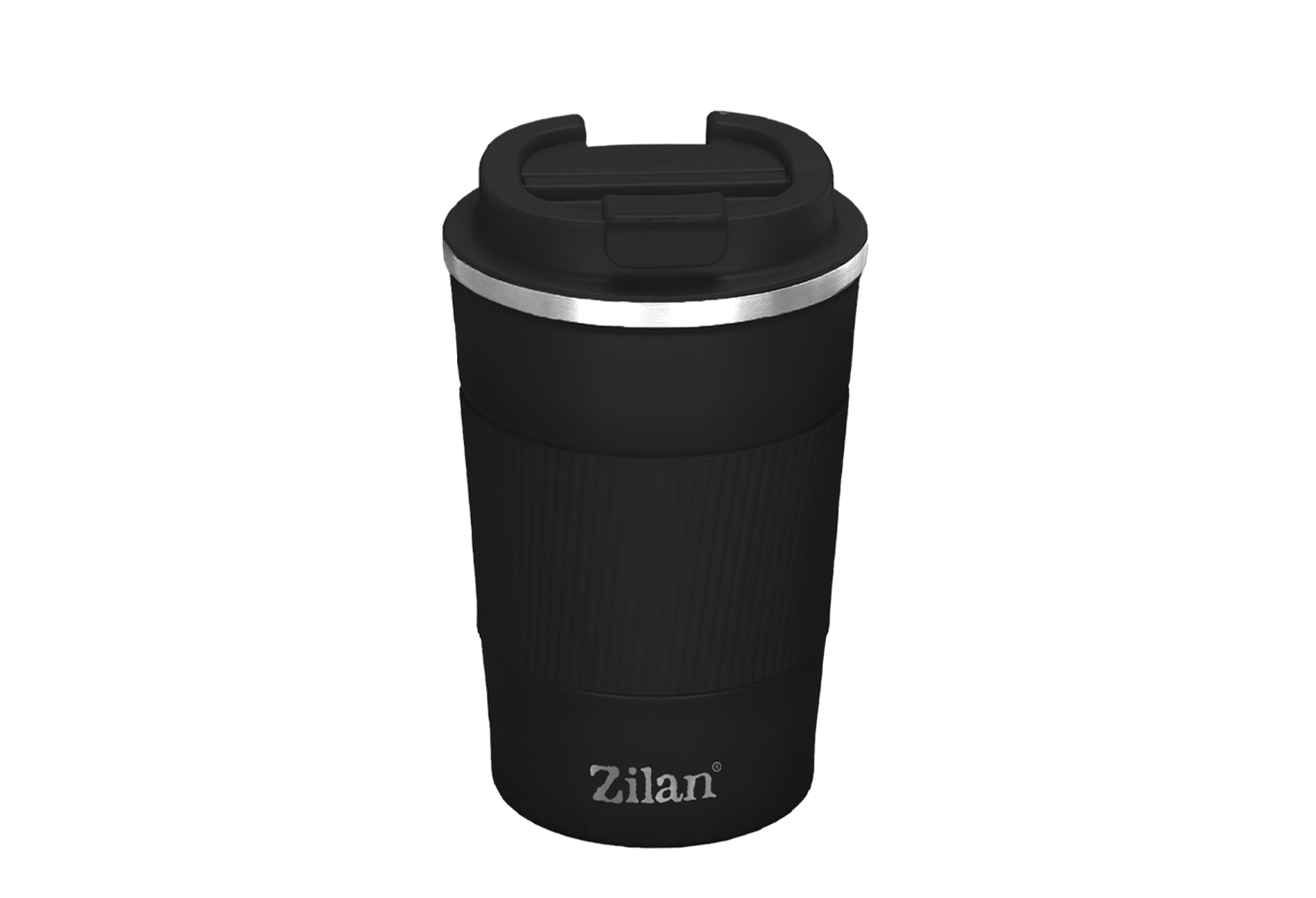 Cana Termos Zilan ZLN9922 - 510ml, Inox, Pereti Dubli, Mentine Temperatura 6-12h