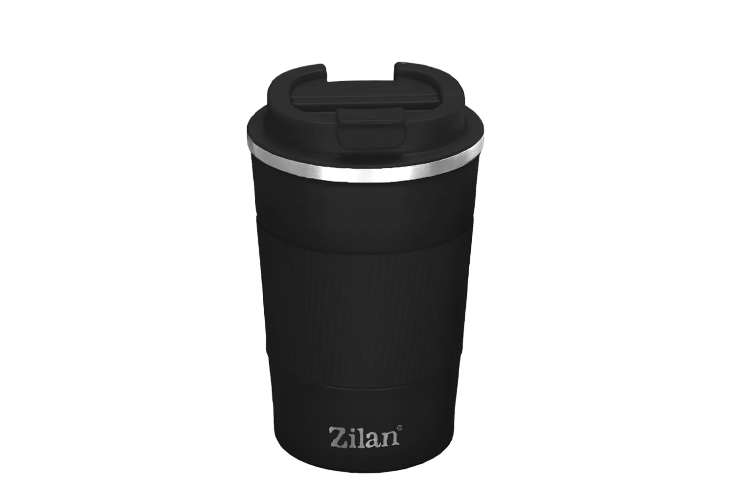 Cana Termos Zilan ZLN9922 - 510ml, Inox, Pereti Dubli, Mentine Temperatura 6-12h