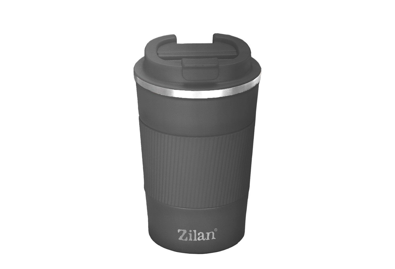 Cana termos cafea Zilan ZLN9923, 510ml - inox, pereti dubli, mentine temperatura 12h