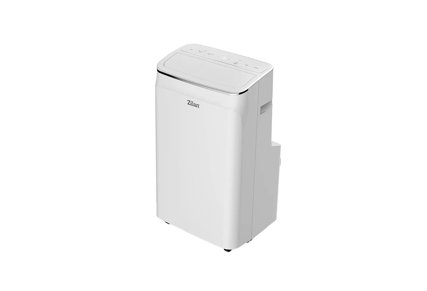 Aer conditionat mobil Zilan ZLN1054 3-in-1 cu WiFi - 12000 BTU, 30mp, agent ecologic R290