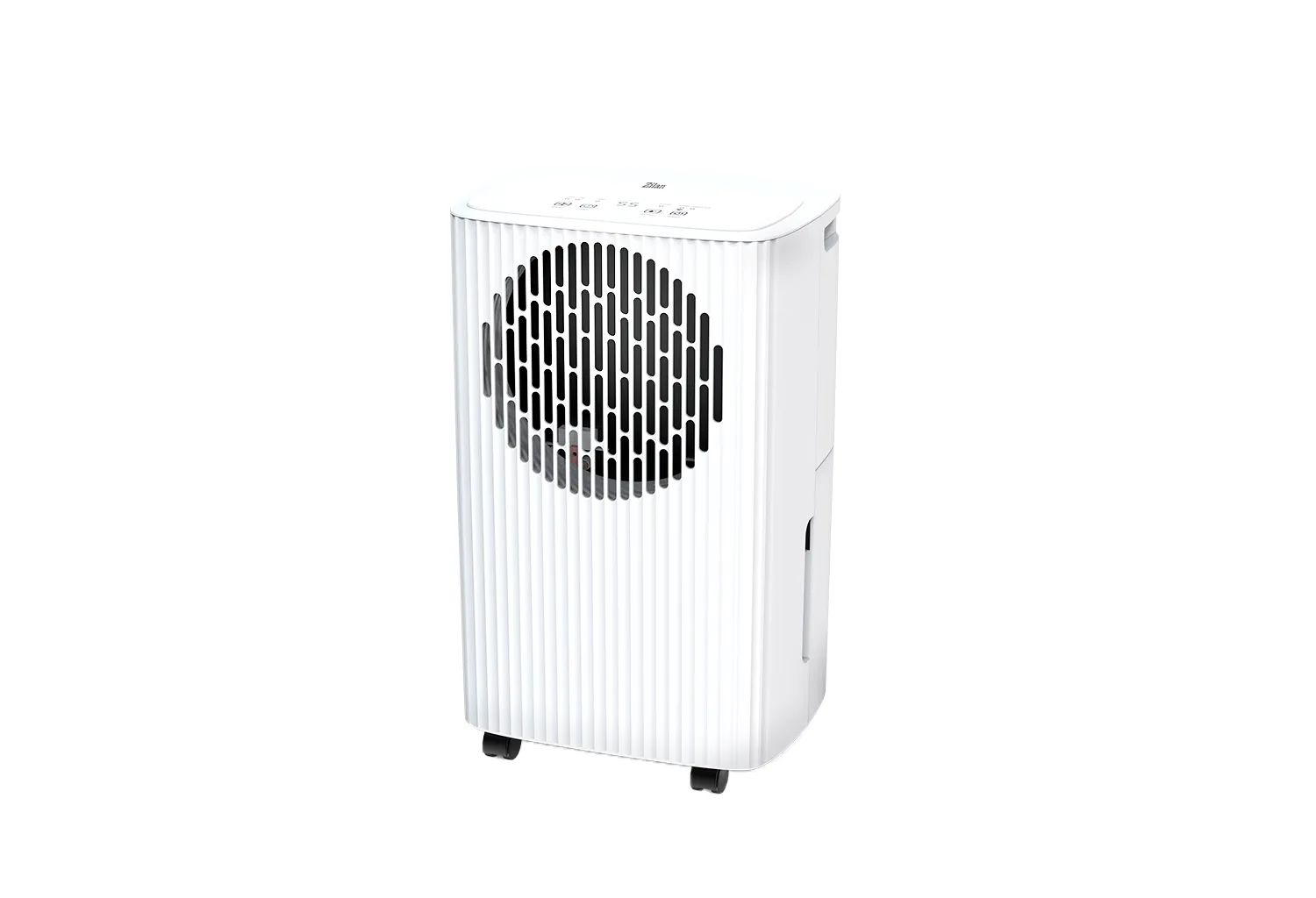 Dezumidificator Zilan ZLN1061 - 10L/24h, timer, display LED, higrostat reglabil, silentios