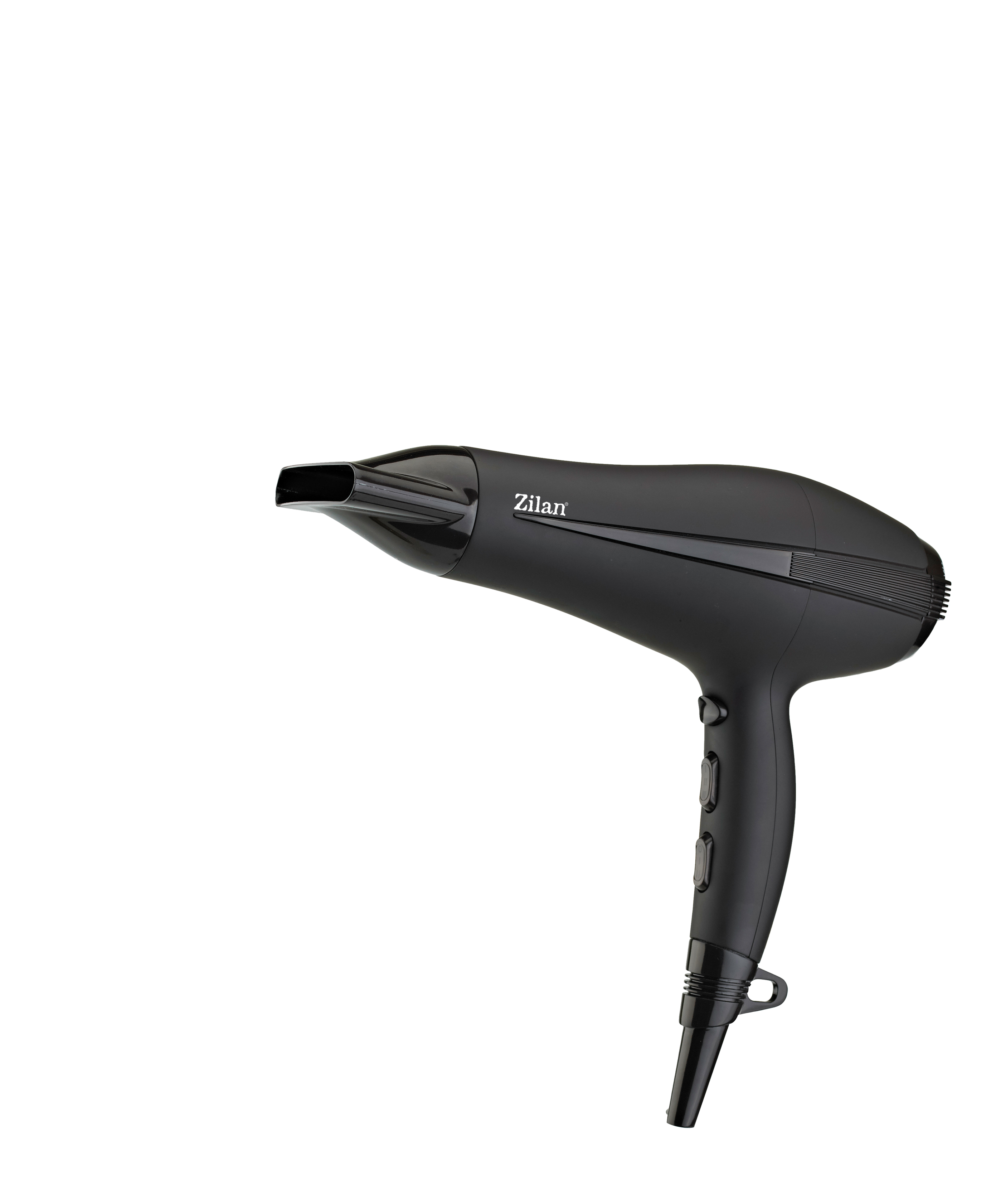 Uscator de par profesional Zilan ZLN9167, 2200W cu tehnologie ionica si accesorii incluse