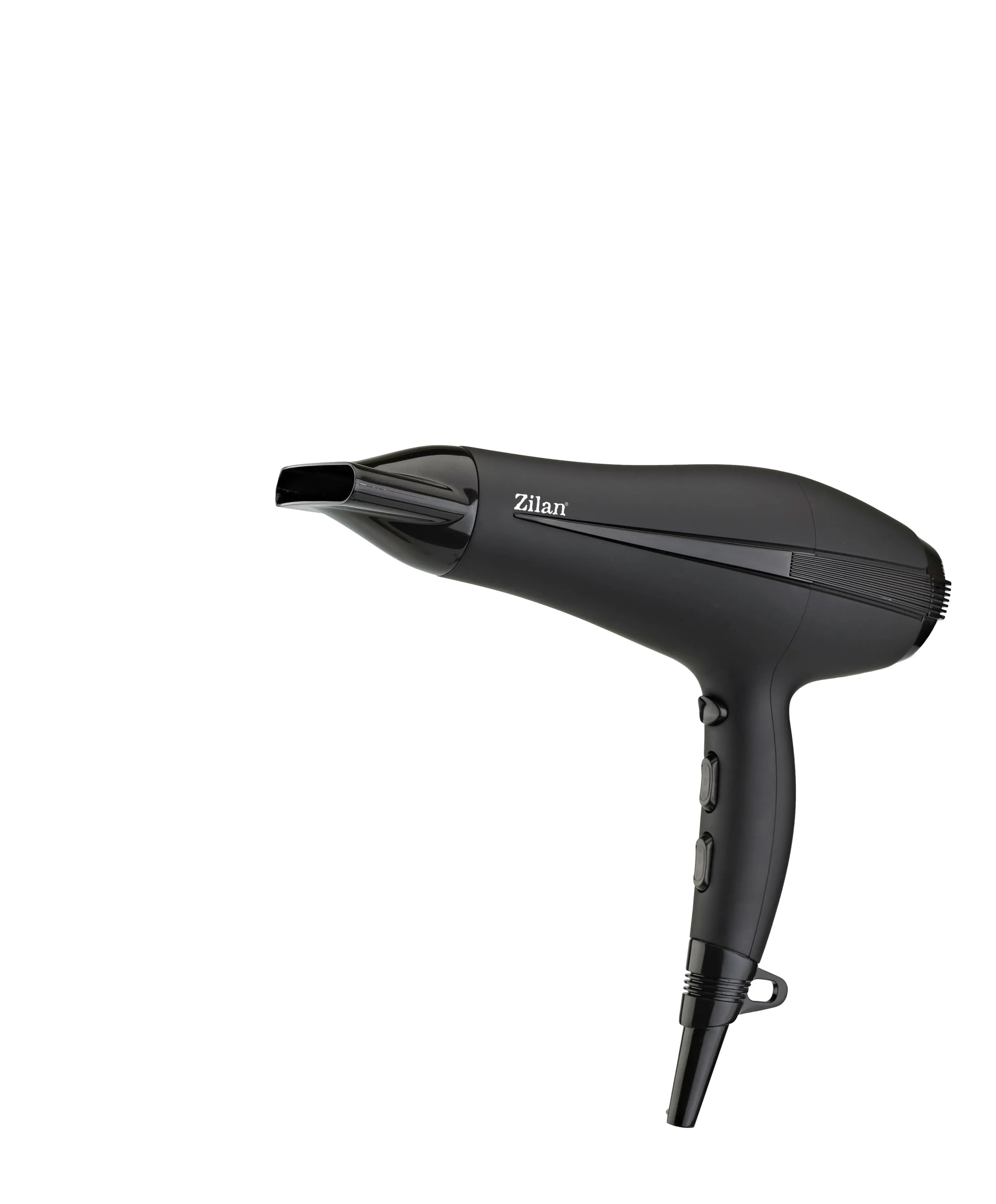 Uscator de par profesional Zilan ZLN9167, 2200W cu tehnologie ionica si accesorii incluse